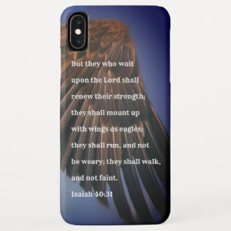 Case-Mate iPhone Case Citation de bible