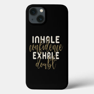 Case-Mate iPhone Case Citation de confiance Motivationnel Inspirationnel