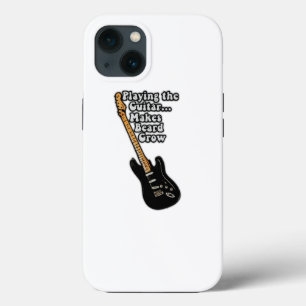 Case-Mate iPhone Case Citation de guitare drôle pour les joueurs de guit