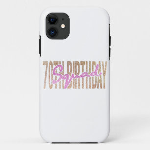 Case-Mate iPhone Case Citation de l'équipe du 70e anniversaire
