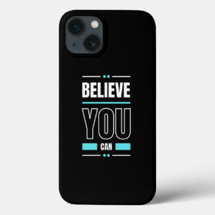 Case-Mate iPhone Case Citation de motivation Texte tendance et positif