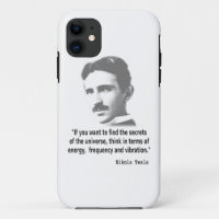 Citation De Nikola Tesla