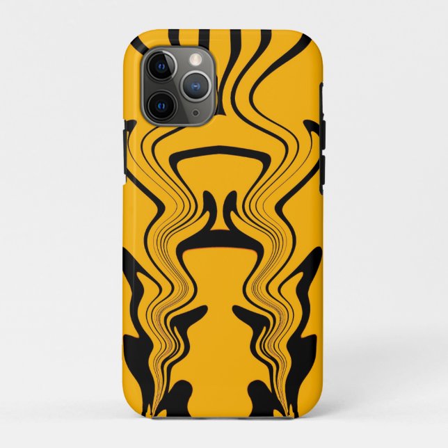 Coques Case-Mate iPhone Citation de typographie motivationnelle rétro de s (Dos)