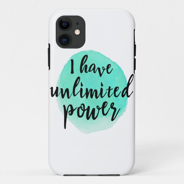 Coques Case-Mate iPhone citation inspirante d'amour de soi pour l'acceptat (Dos)