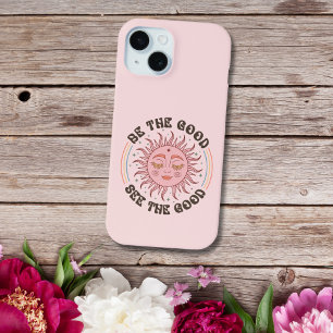 Coque Case-Mate iPhone Citation Inspirante de Motivation Soyez le Bien