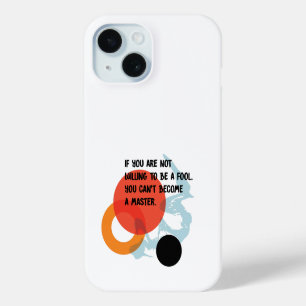 Coque Case-Mate iPhone Citation JBP #1