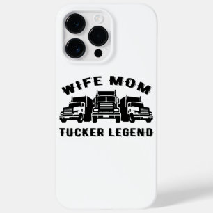 Coque Case-Mate iPhone Citation Légende Camionneuse Femme Mère