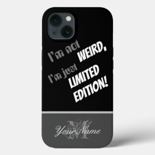 Case-Mate iPhone Case Citation motivationnelle : édition limitée !