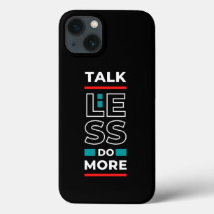 Case-Mate iPhone Case Citation motivationnelle Texte élégant et positif