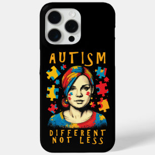 Coque Case-Mate iPhone Citation Positive Différente Pas Moins Sensibilisa