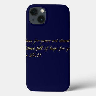 iPhone 13 Coque Citations bibliques motivantes et inspirantes
