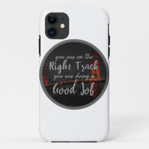 Case-Mate iPhone Case citations inspirantes de bonnes vibrations pour la