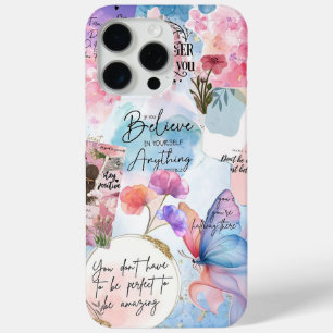 Coque Case-Mate iPhone Citations Motivantes