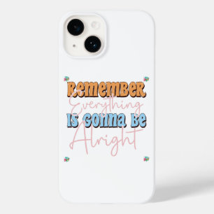 Coque Case-Mate iPhone Citations motivationnelles pour l'inspiration quot