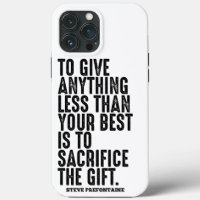 Citations Steve Prefontaine