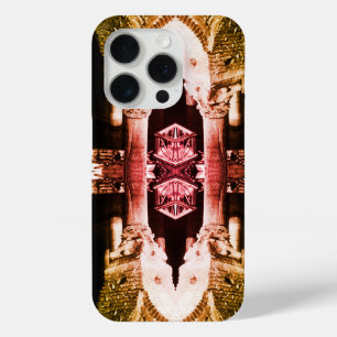 Coque Case-Mate iPhone Citerne souterraine de la Basilique d'Istanbul vin