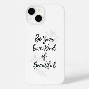 Coque Case-Mate iPhone Citez une citation motivante pour être votre propr
