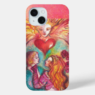 Coque Case-Mate iPhone CITOYENS DES OMBRES PERDUES / AMOUREUX Saint-Valen