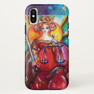 COQUE Case-Mate iPhone CITOYENS DES OMBRES PERDUES / JUSTICE