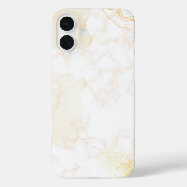 Coques Case-Mate iPhone Citron (Verso)