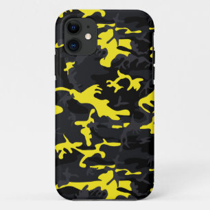 Case-Mate iPhone Case Citron en vedette Camo