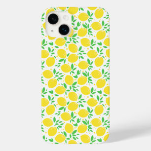 Coque Case-Mate iPhone Citron jaune