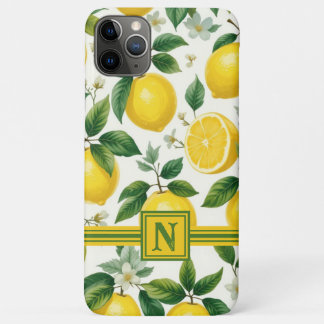 Case-Mate iPhone Case Citron liss