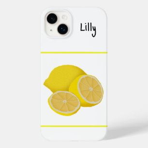 Coque Case-Mate iPhone Citrons