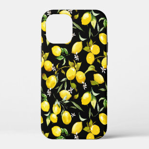 Case-Mate iPhone Case Citrons aquarelle 7