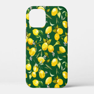 Case-Mate iPhone Case Citrons aquarelle 9