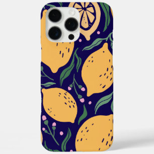 Coque iPhone 16 Pro Max Citrons de rêve