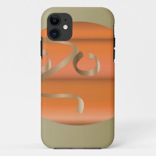 Coque Case-Mate Pour iPhone citrouille