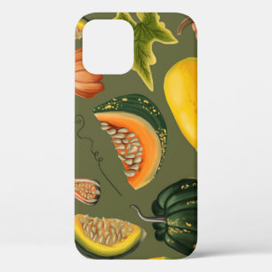 Case-Mate iPhone Case Citrouille et Feuille : Végétation d'automne