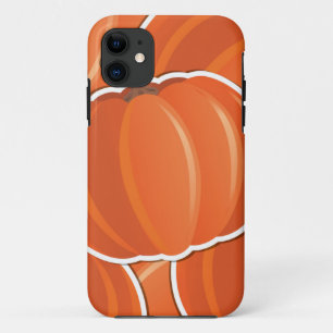 Coques Pour iPhone Citrouille fou