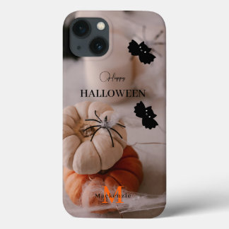 Case-Mate iPhone Case Citrouille Halloween personnalisé Apple X|11|12|13