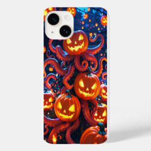 Coque Case-Mate iPhone Citrouille octo