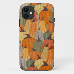 Case-Mate iPhone Case Citrouilles cosy