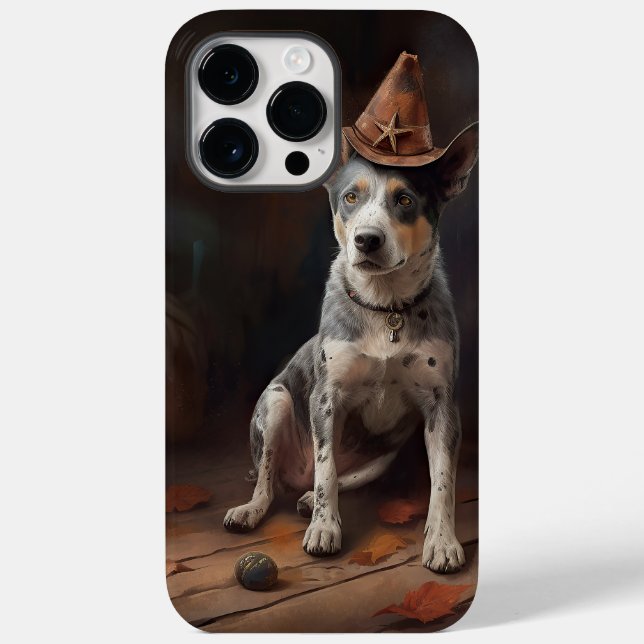 Coques Case-Mate iPhone Citrouilles de ferme australiennes Halloween effra (Verso)