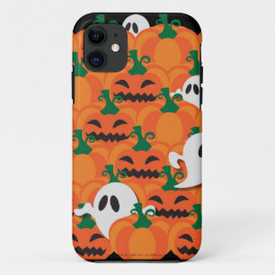 Case-Mate iPhone Case Citrouilles fantomatiques de l'Halloween ensorcelé