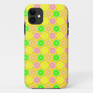 Coque iPhone 11 Citrus