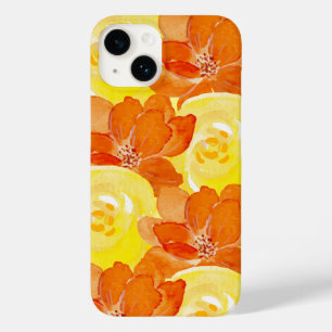 Coque Case-Mate iPhone Citrus & Floral