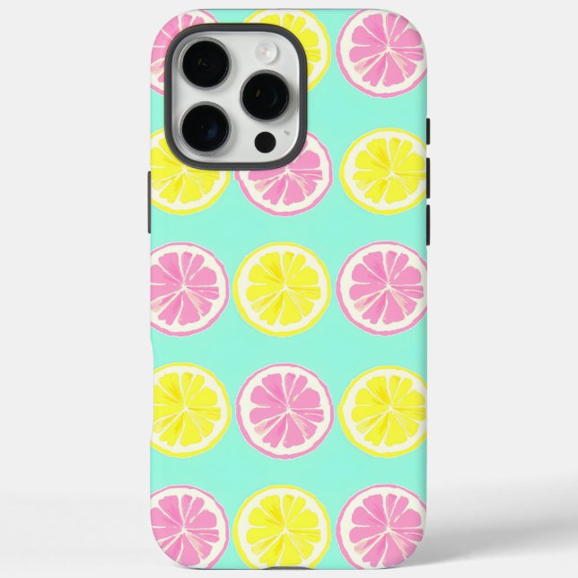 Coques Case-Mate iPhone Citrus Symphony (Verso)