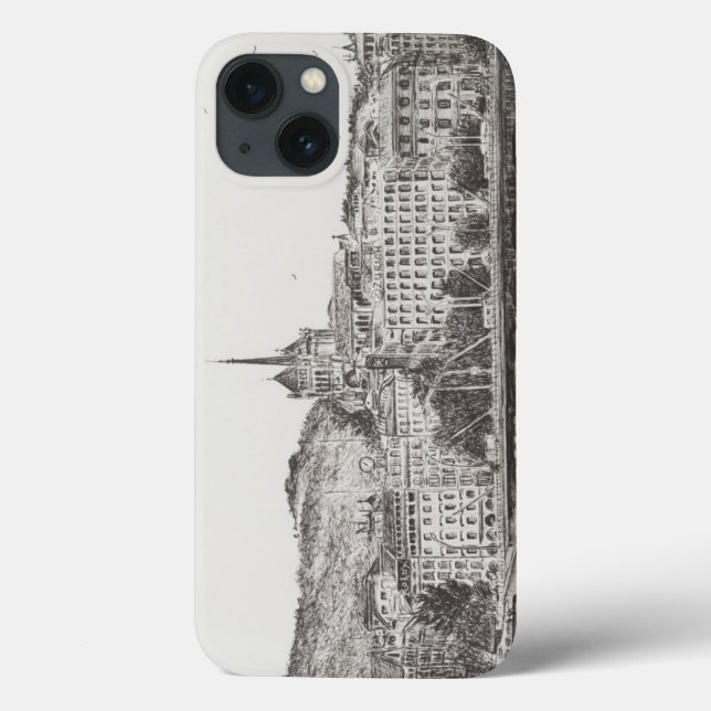 Coques Case-Mate iPhone City of Geneva 2011 (Verso)
