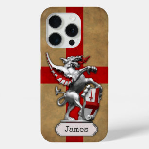 Coque Case-Mate iPhone City of London Dragon Personnalisable