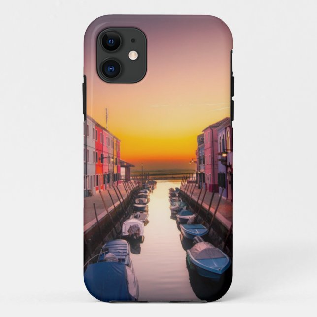 Coques Case-Mate iPhone Cityscape (Dos)
