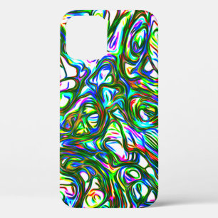 Case-Mate iPhone Case Clair Coloré Cool Funky