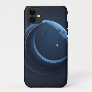 Case-Mate iPhone Case Clair de Lune : Élégance Nocturne