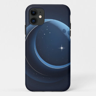 Case-Mate iPhone Case Clair de Lune : Élégance Nocturne