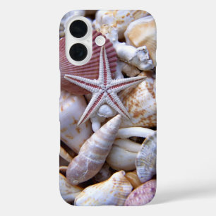 Coque Pour iPhone 16 Clam Shells