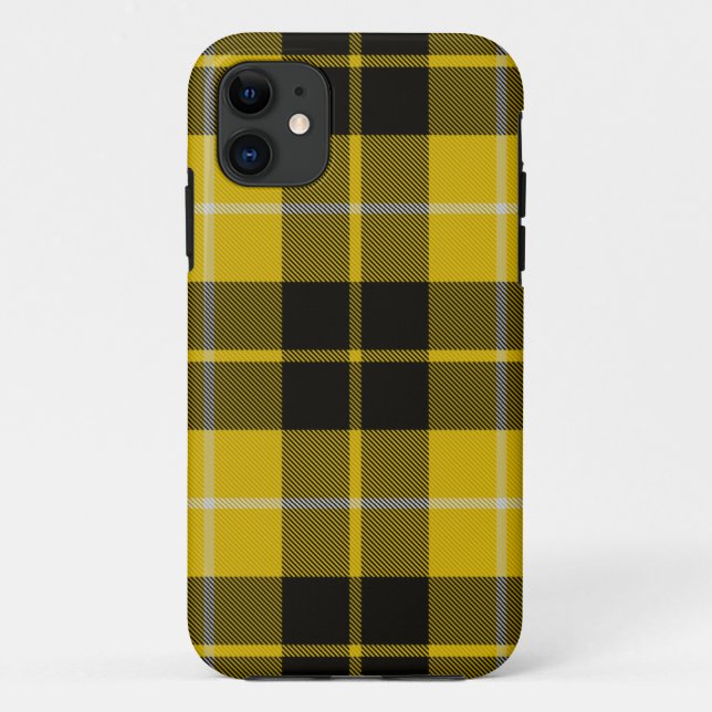 Coques Case-Mate iPhone Clan Barclay Dress Tartan Plaid (Dos)